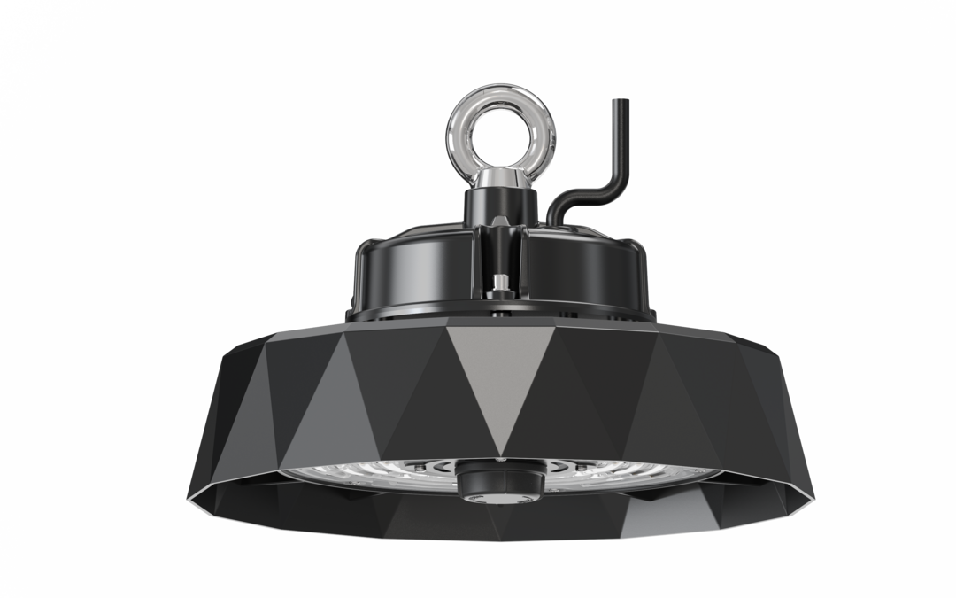 ENOVALITE LED-HighBay PRO, Diamant Design, 100 W