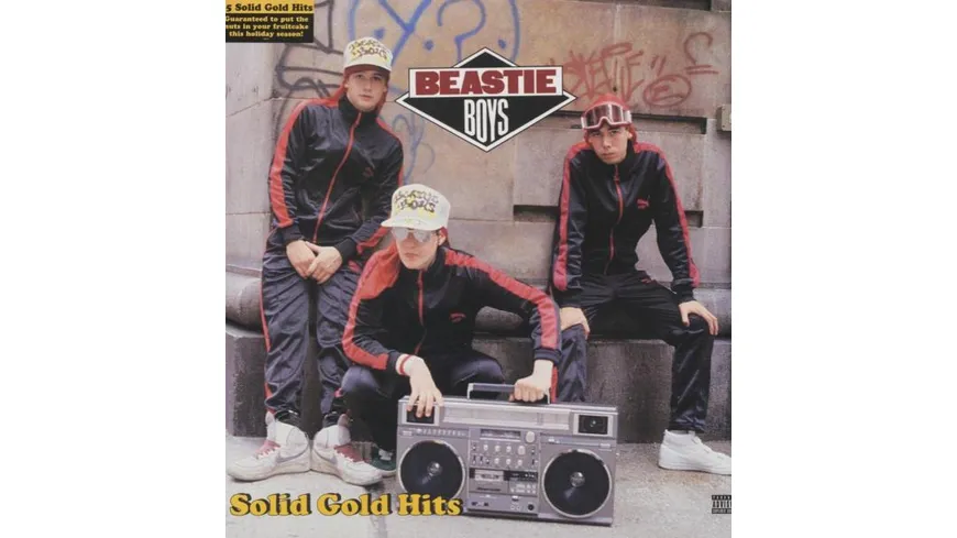 Solid Gold Hits