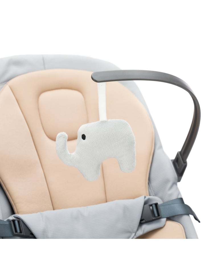 fillikid Wippe Exklusiv in Grau-Beige günstig kaufen onesize