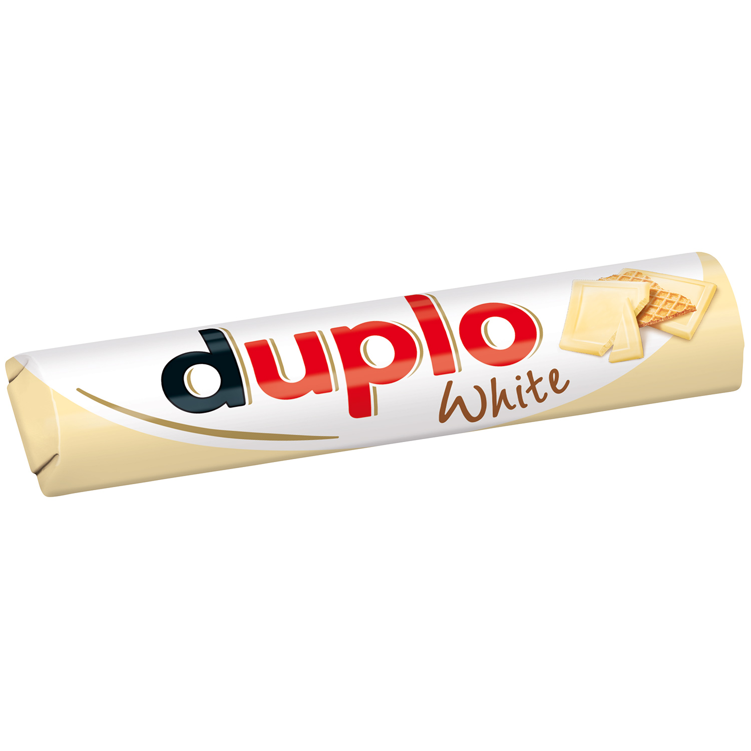 duplo White Big Pack 18er