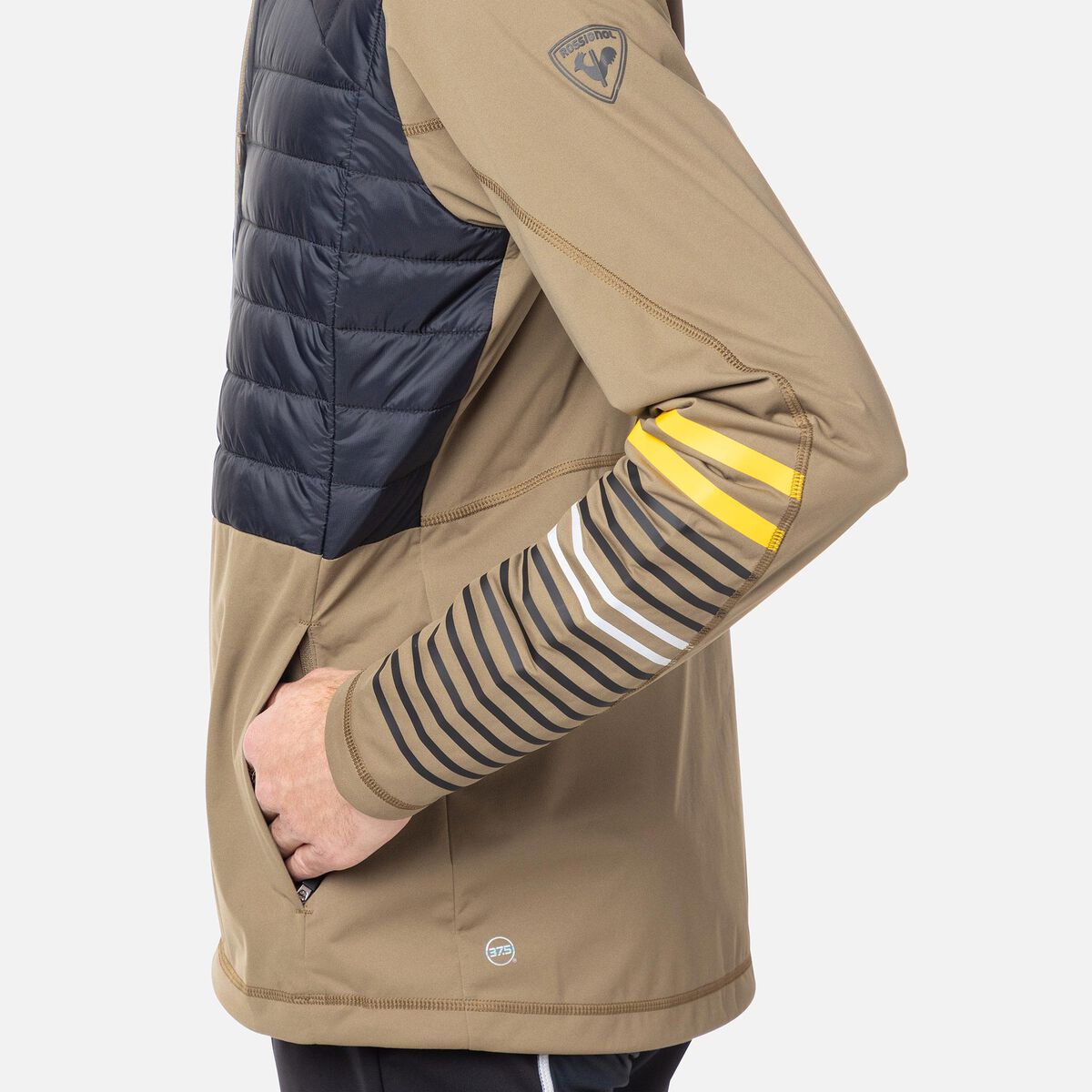 Poursuite Warm Herrenjacke