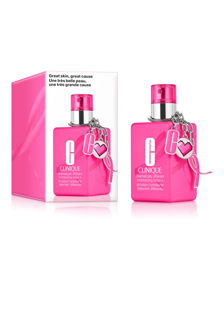 CLINIQUE Pelle bellissima, una causa nobile Dramatically Different™+ Lozione idratante per il viso - Edizione limitata