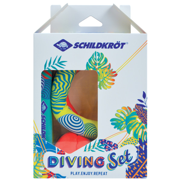 Schildkröt Fun Sports - Neopren Diving Set - Strandspielzeug