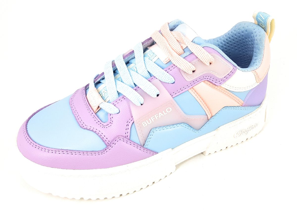 Buffalo RSE V2 BN16308461 Mehrfarbig purple/lt. blue