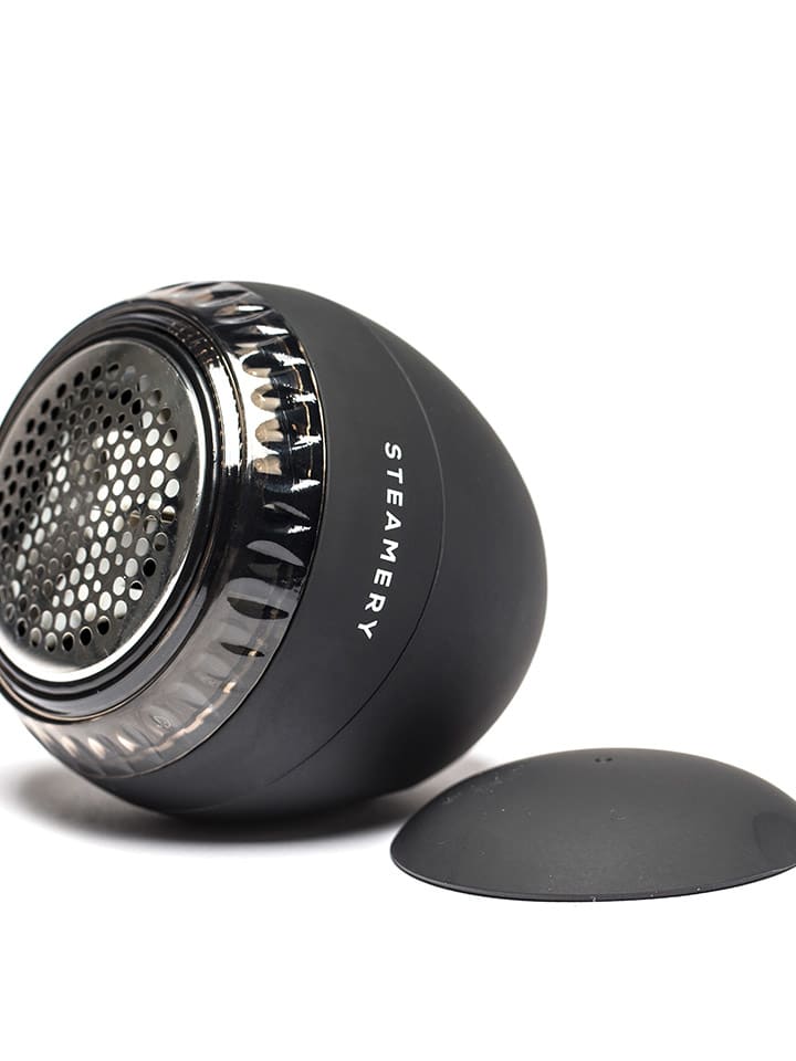 Steamery Fusselrasierer ''Pilo'' in Schwarz - (H)9,2 cm x Ø 8,3 cm günstig kaufen onesize