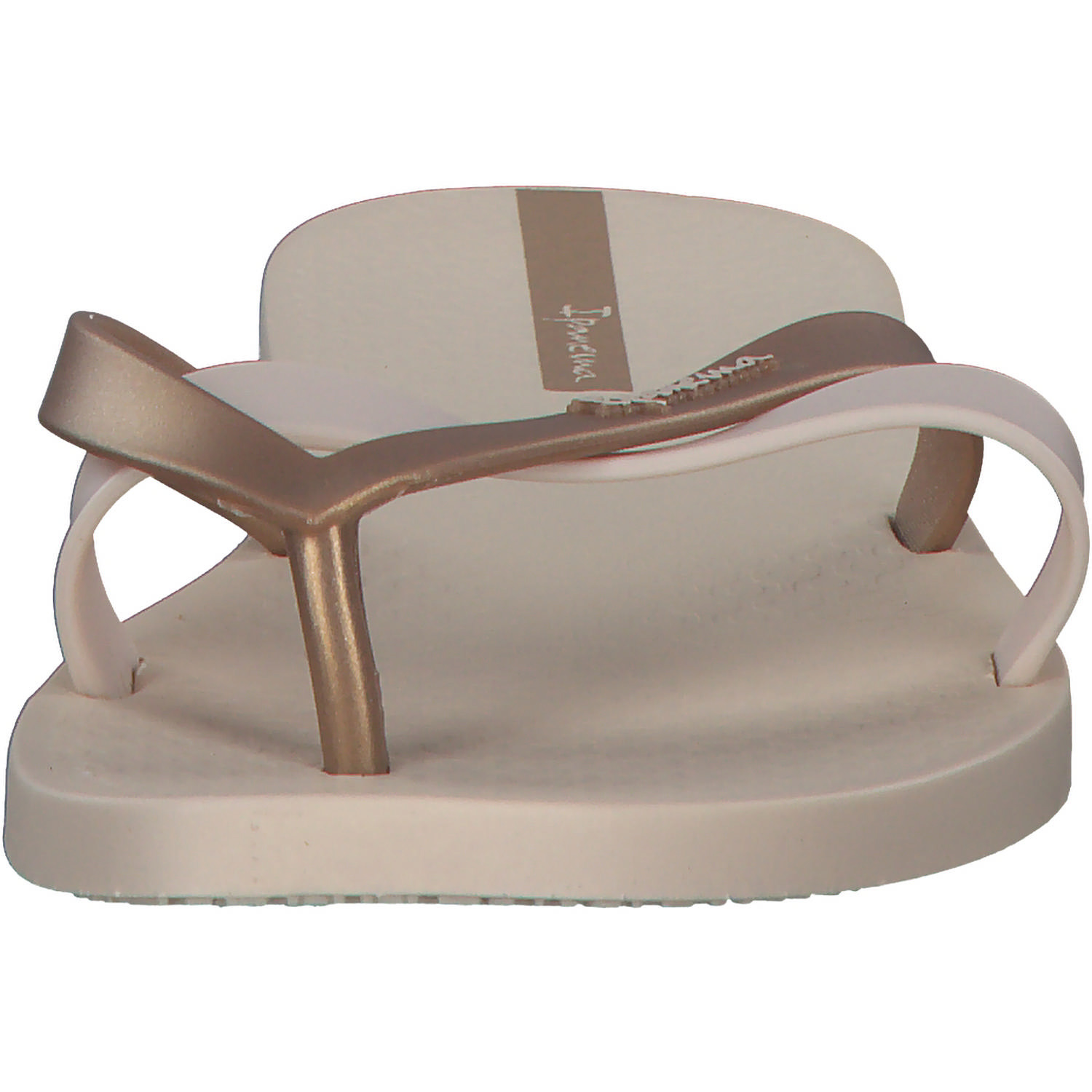 Ipanema Kirei Fem 81805, Zehentrenner, Damen, biege/gold