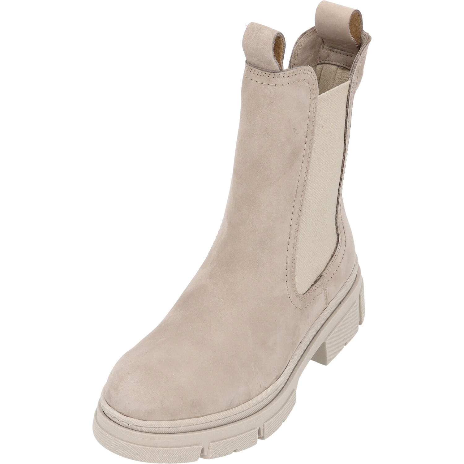 Tamaris 25901, Stiefeletten, Damen, taupe
