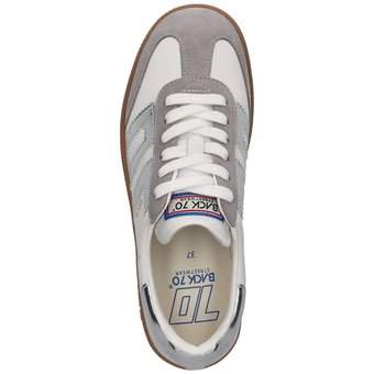 Back70 Sneaker in weiß