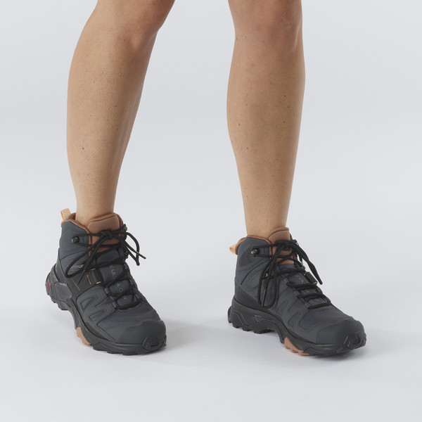 X ULTRA 4 MID GORE-TEX Damen - Wanderstiefel