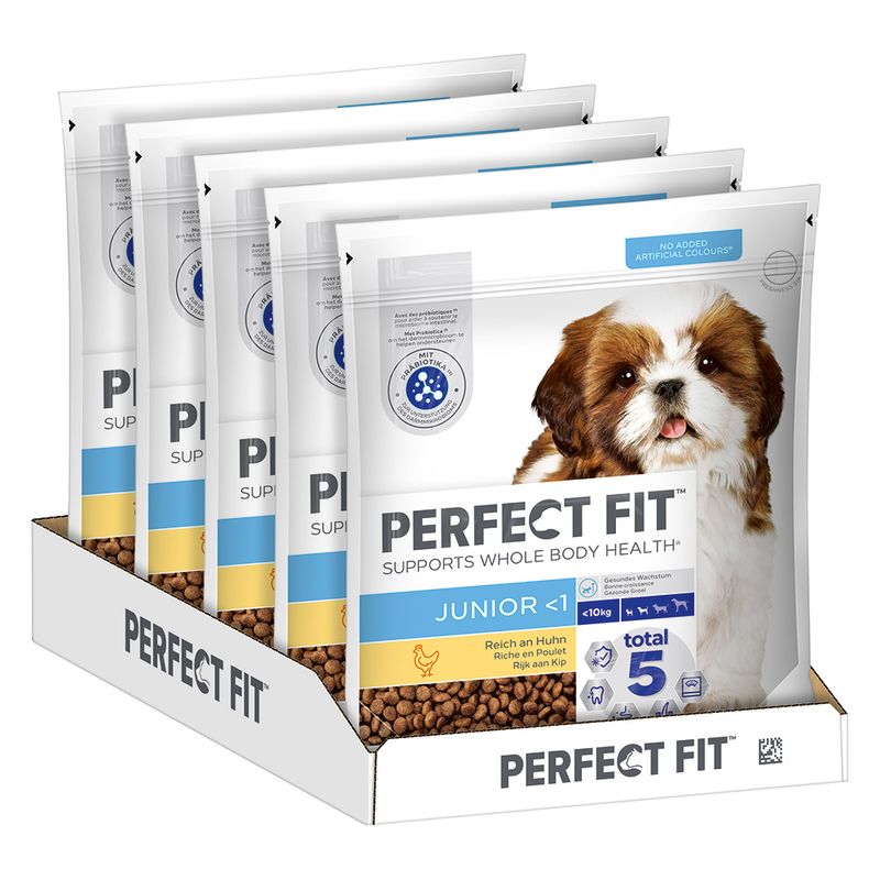 Perfect Fit Junior <1 (<10 kg) mit Huhn