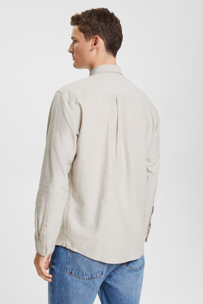 Button-Down-Hemd
