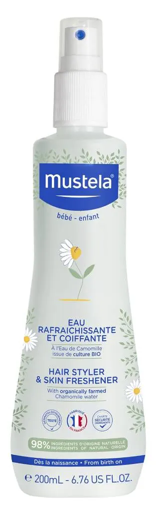 Mustela osvježavajući sprej za raspetljavanje
