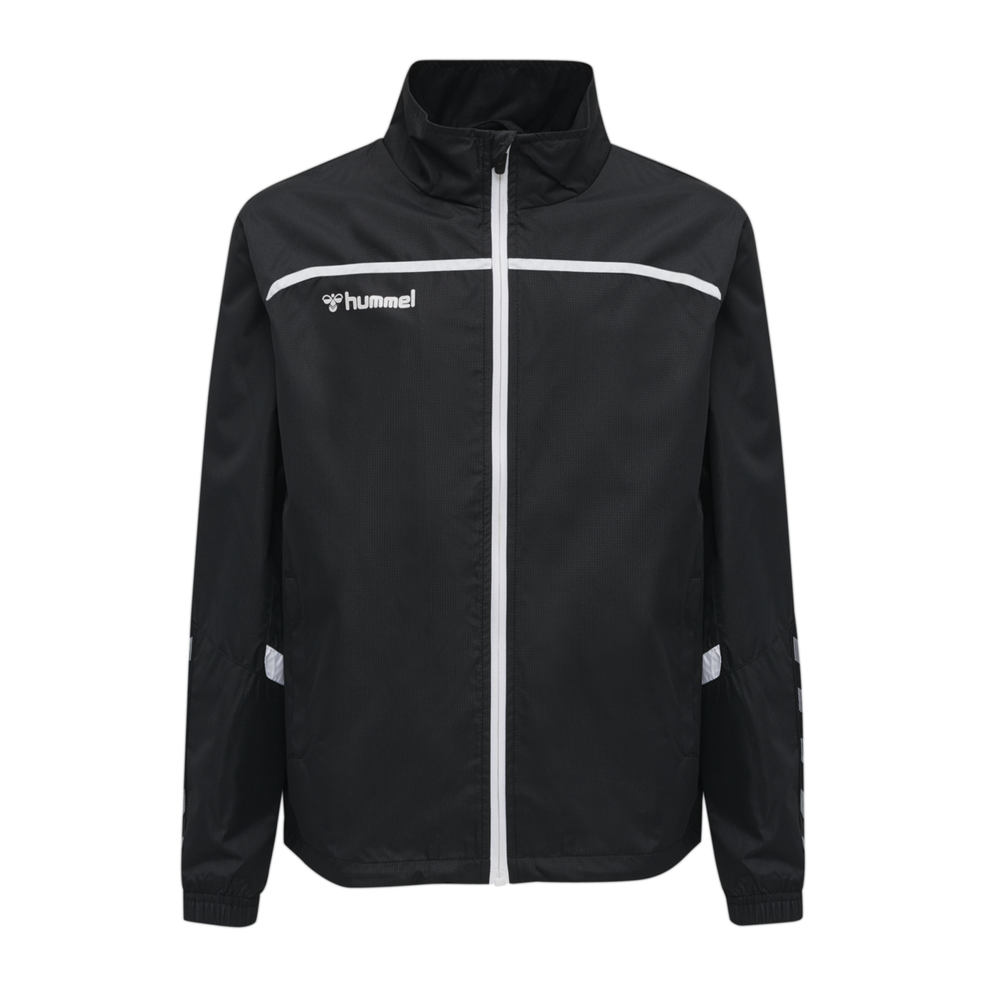 Hummel Authentic Trainingsjacke Kids Schwarz F2114