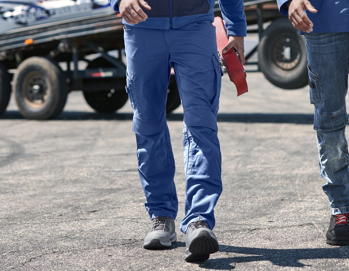 Bundhose e.s.concrete solid