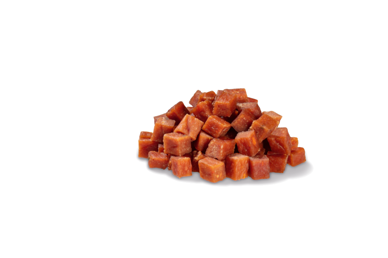 PREMIERE Snacks PREMIERE Mini Cubes Huhn mit Karotte & Spinat 10x70g