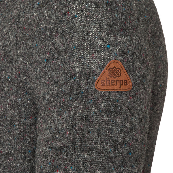KANGTEGA CREW SWEATER Herren - Wollpullover