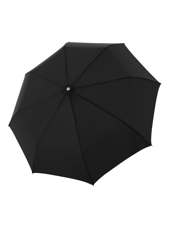 doppler Manufaktur Bellino Taschenschirm 29 cm in schwarz günstig kaufen onesize