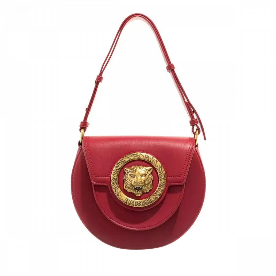 Just Cavalli - Just Cavalli Handle Bags Textil Red - rot