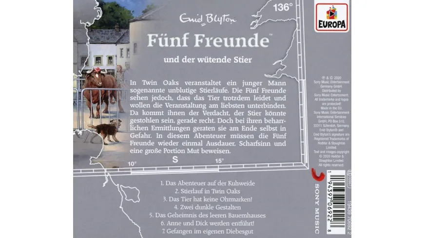 136/und der wütende Stier