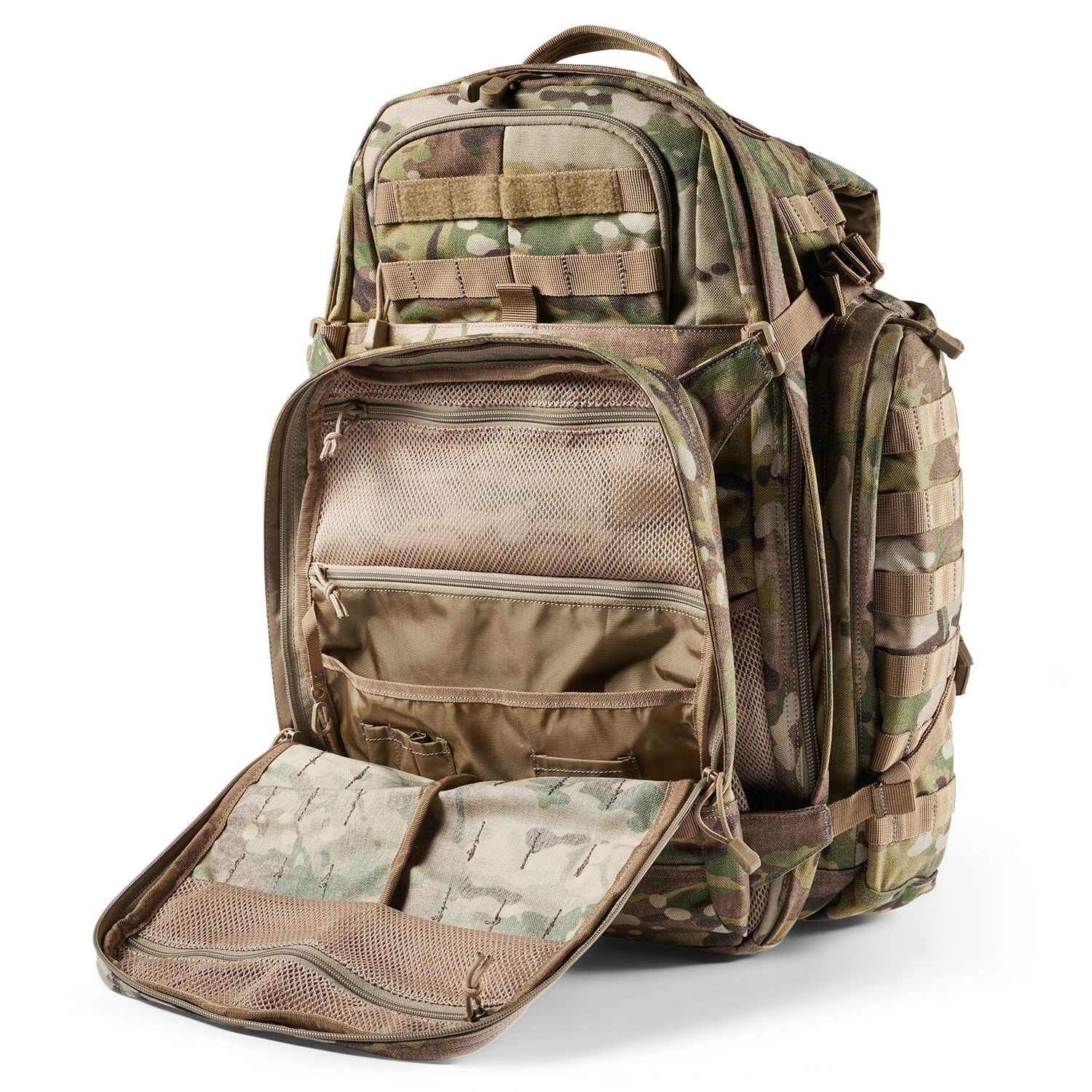 Rucksack Rush 72 2.0
