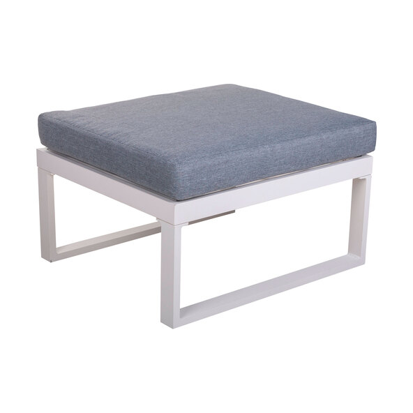 Modulares Bistro-Set aus Aluminium, 5-tlg.