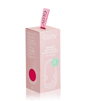GLOV Skin Smoothing Pink Massage-Schwamm-1 Stk