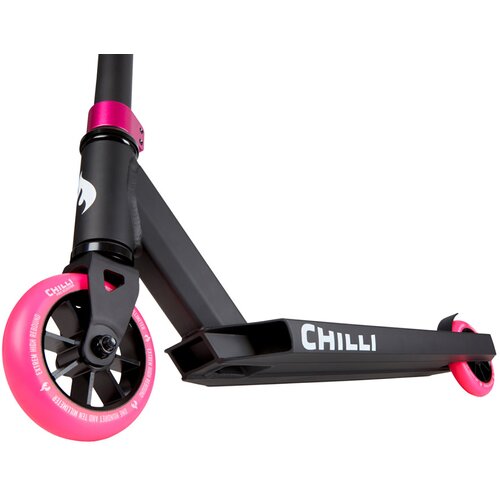SCOOTER CHILLI BASE BLACK/PINK