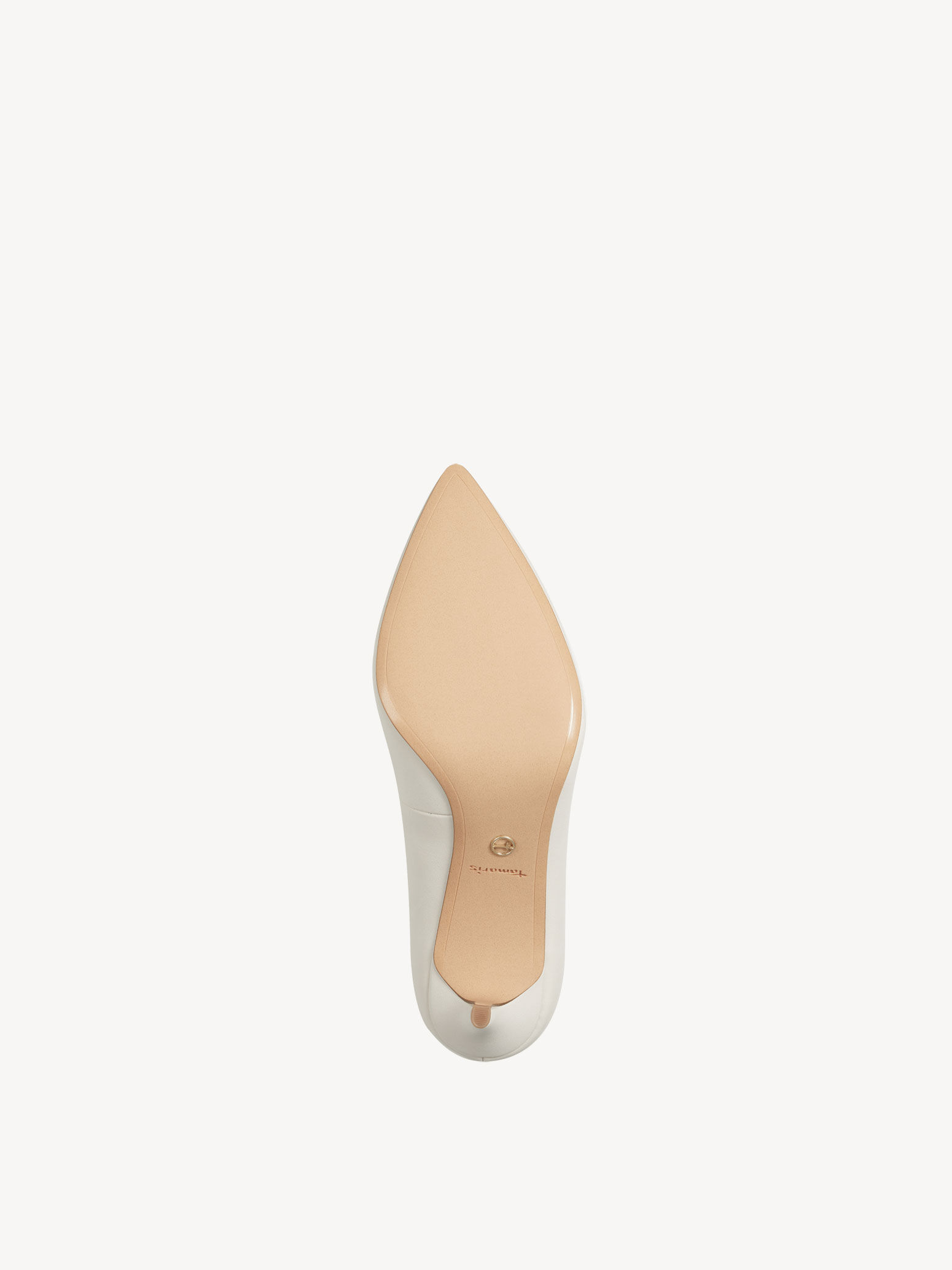 Escarpin - beige