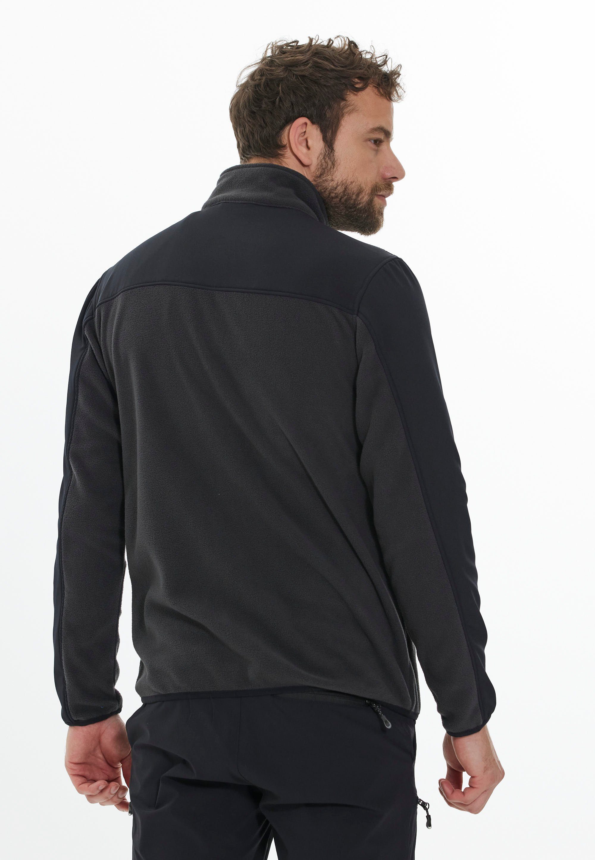 WHISTLER Fleecejacke Evo mit atmungsaktivem Material