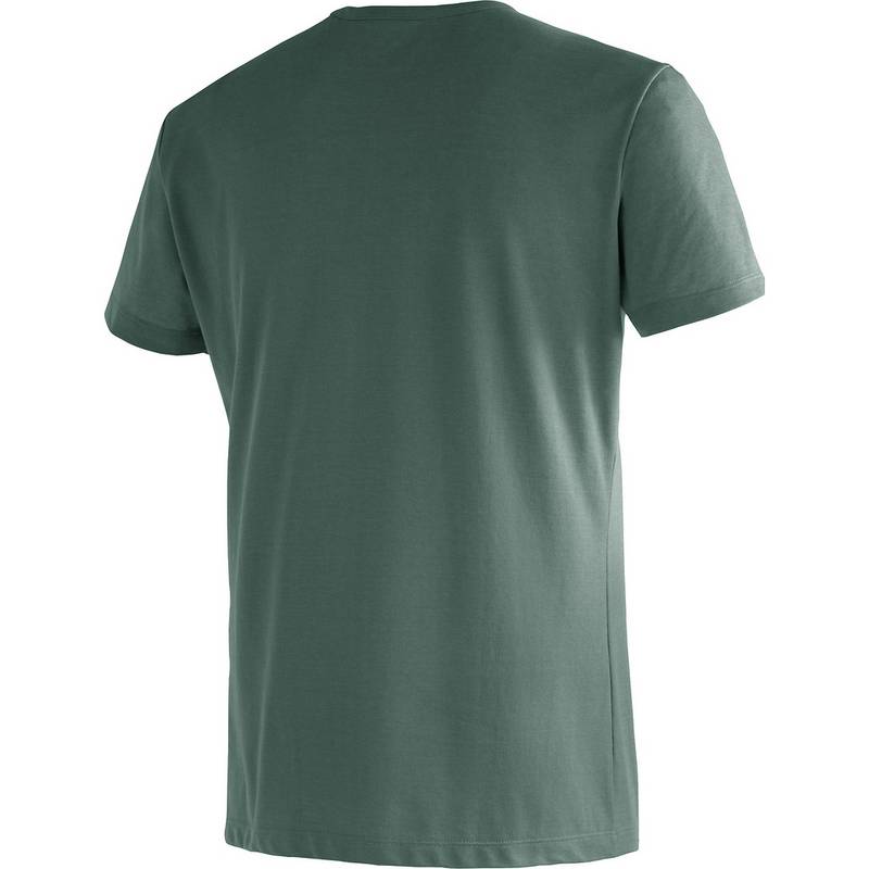 Maier Sports Burgeis 17 T-Shirt Herren