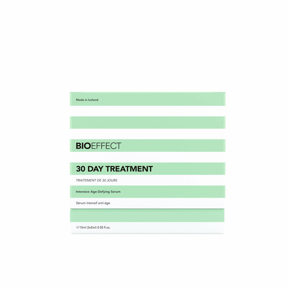 BIOEFFECT 30 Day Treatment Cure visage