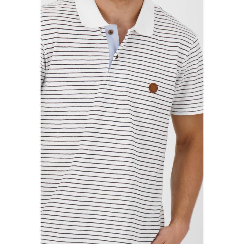 ALIFE AND KICKIN PaulAK Poloshirt Herren