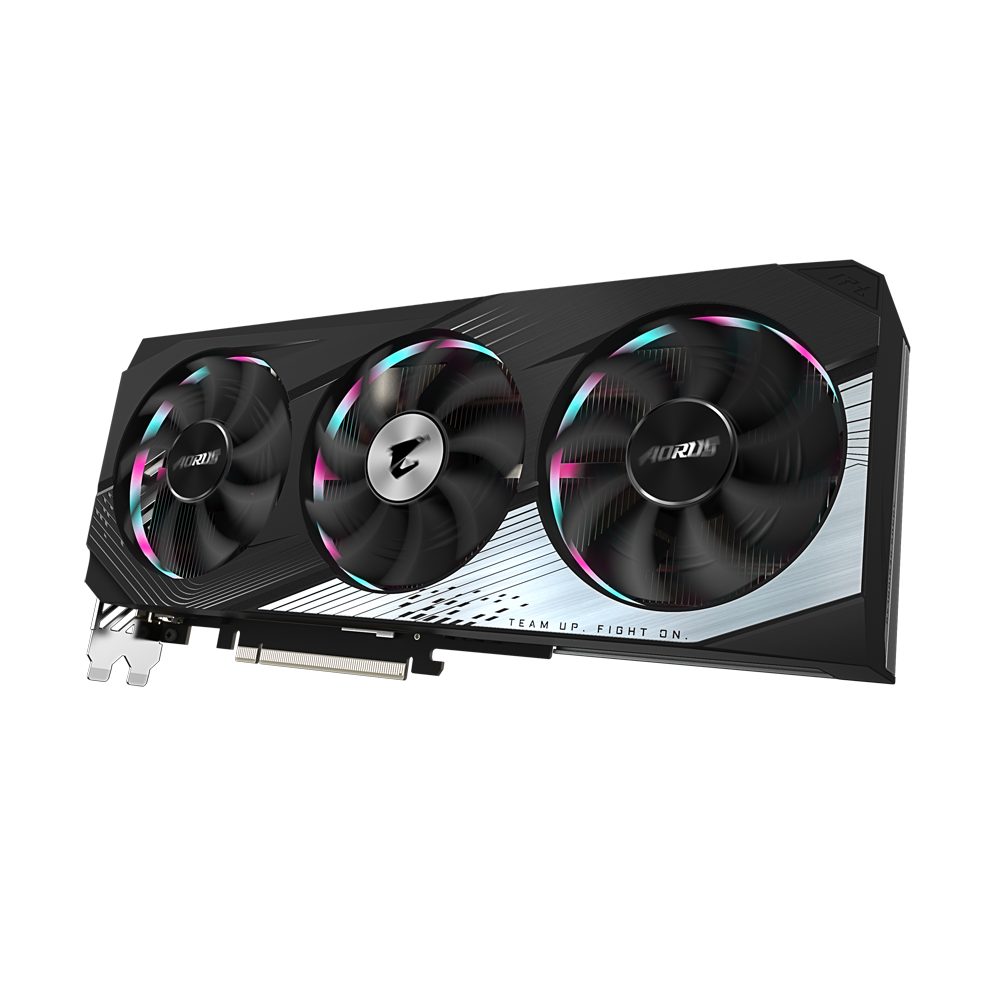 Gigabyte AORUS GeForce RTX™ 4060 ELITE 8G Grafikkarte (8 GB, GDDR6)