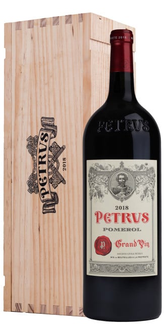 Petrus 2018 Magnum