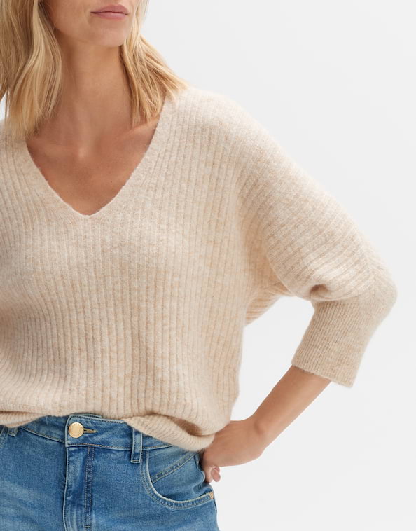 Strickpullover Peruso
