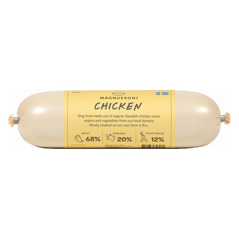 Sparpaket Magnusson 24 x 650 g