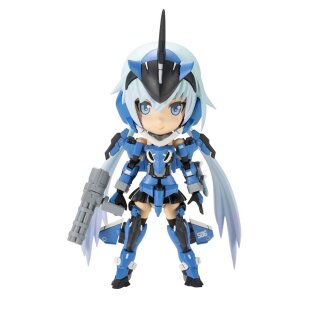 Frame Arms Girl Qpmini Plastic Model Kit Stylet 8 cm