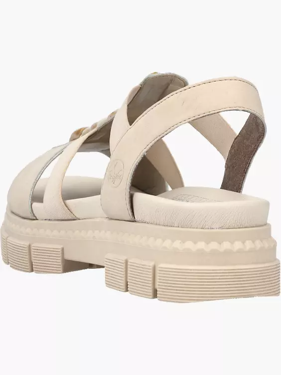 Rieker Damen Riemchensandalen