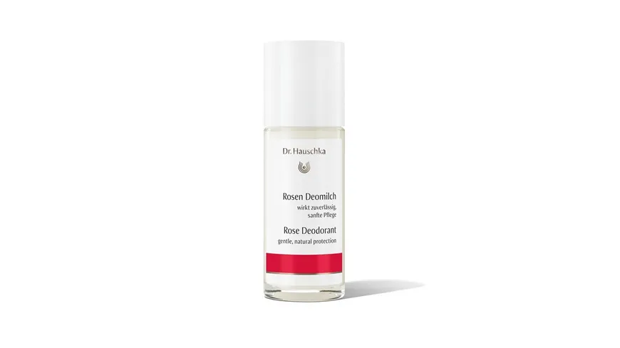 DR. HAUSCHKA Rosen Deomilch 50 ml