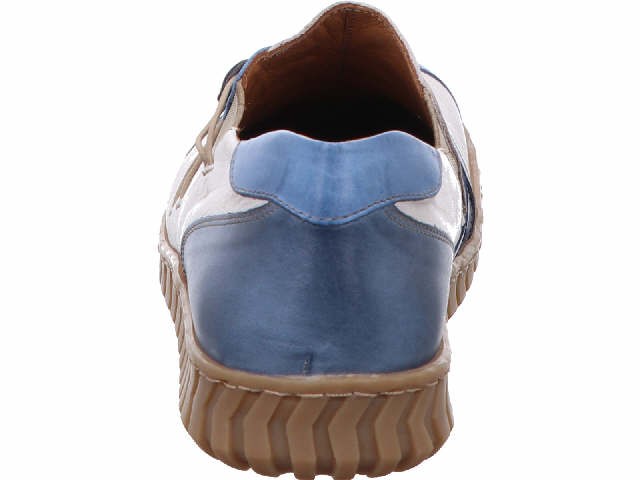 GEMINI Sportliche Slipper blau