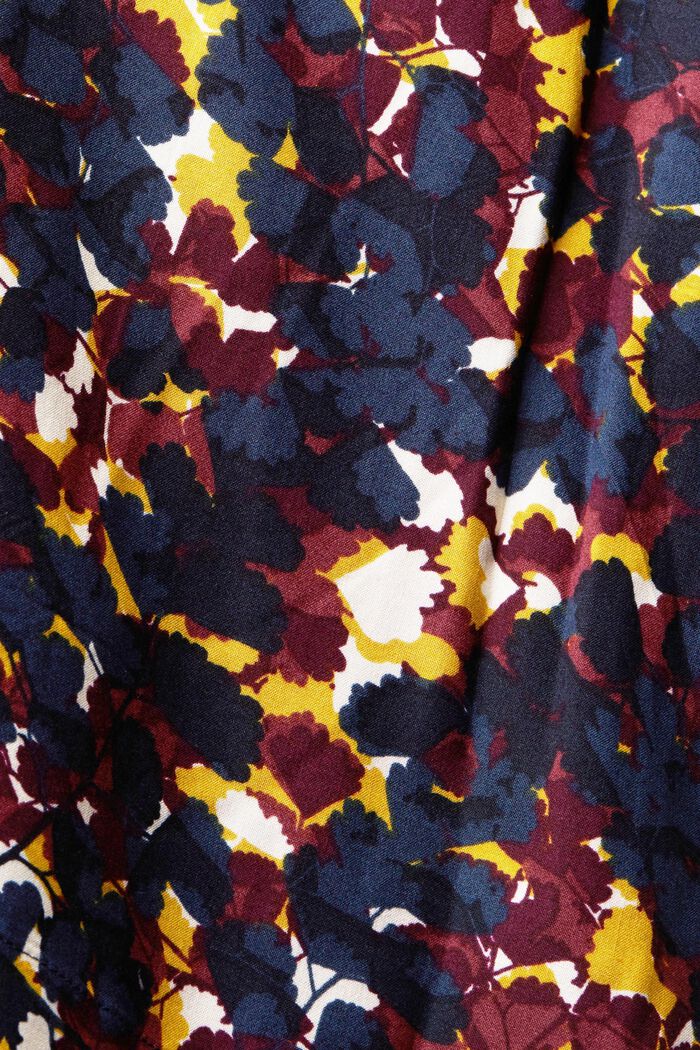 Pyjama mit Allover-Print