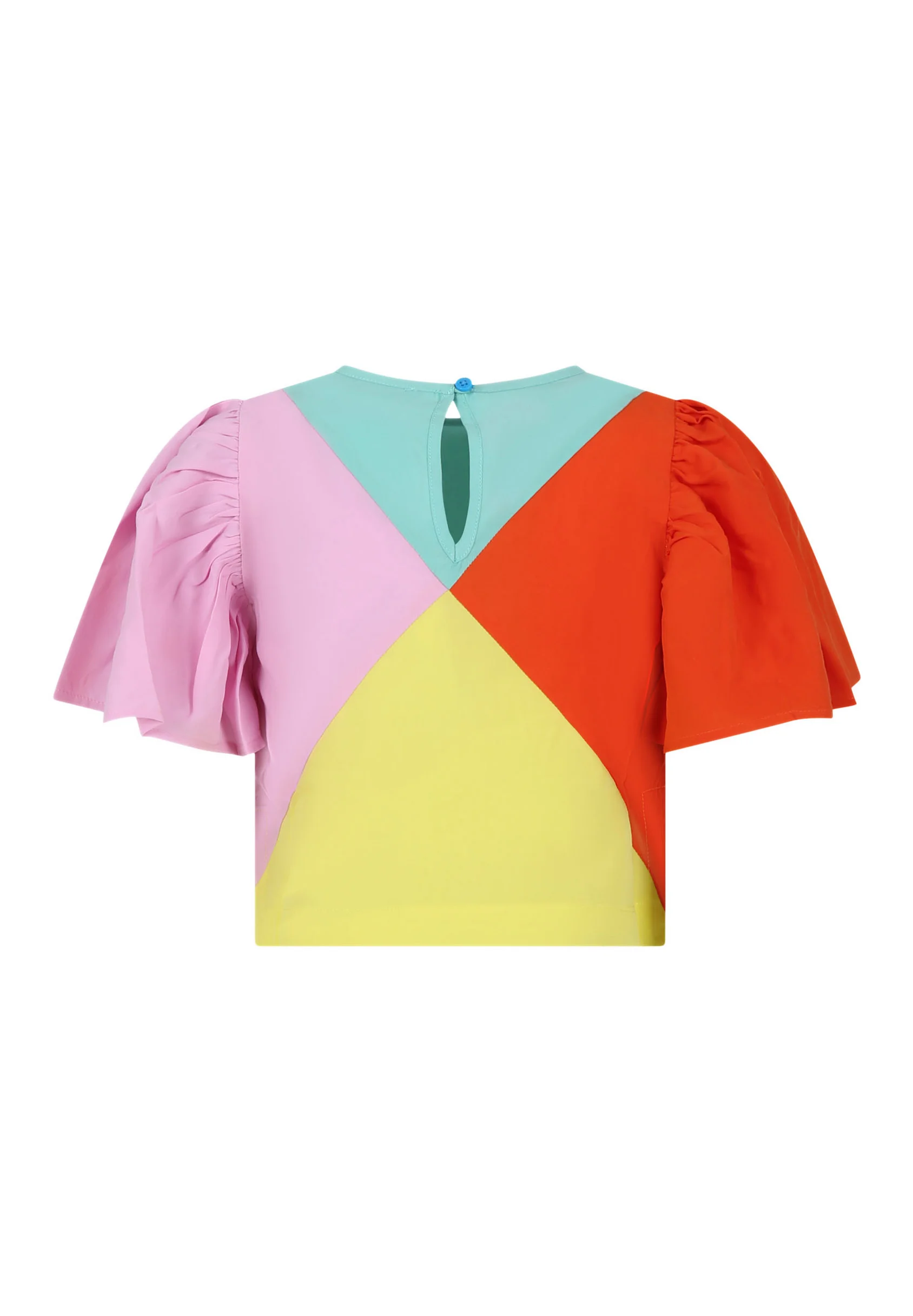 Camiseta infantil con estampado de Stella McCartney