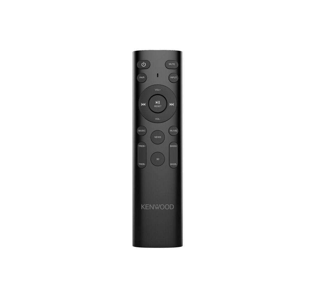 Kenwood LS600BT Soundbar (Bluetooth, 60 W, Mit Equalizer)