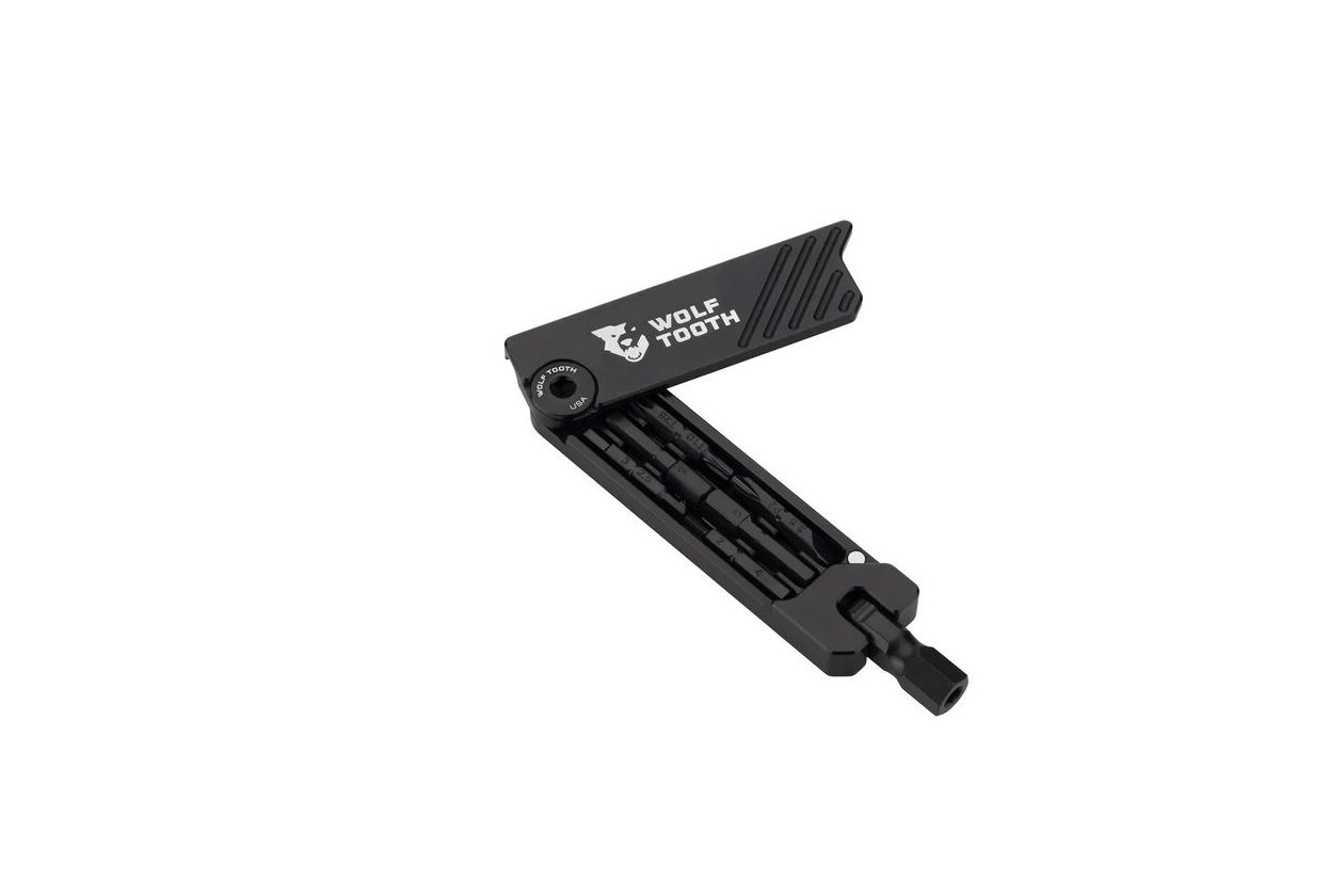 WOLFTOOTH 6-Bit Hex Wrench Multitool