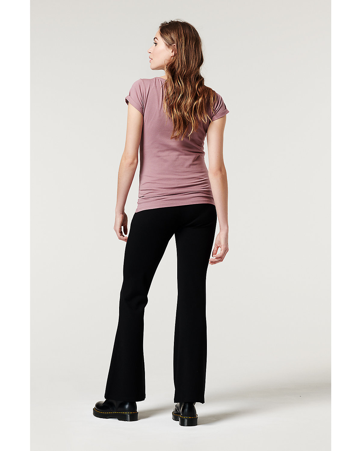 Casual Hose Flare Umstandshosen