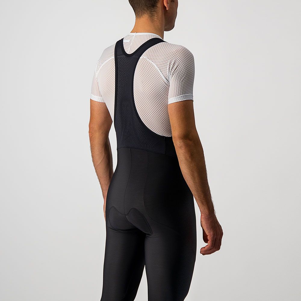 Castelli Entrata Thermal - Trägerhose mit Polster 3/4 lang kaufen | Bike-Discount