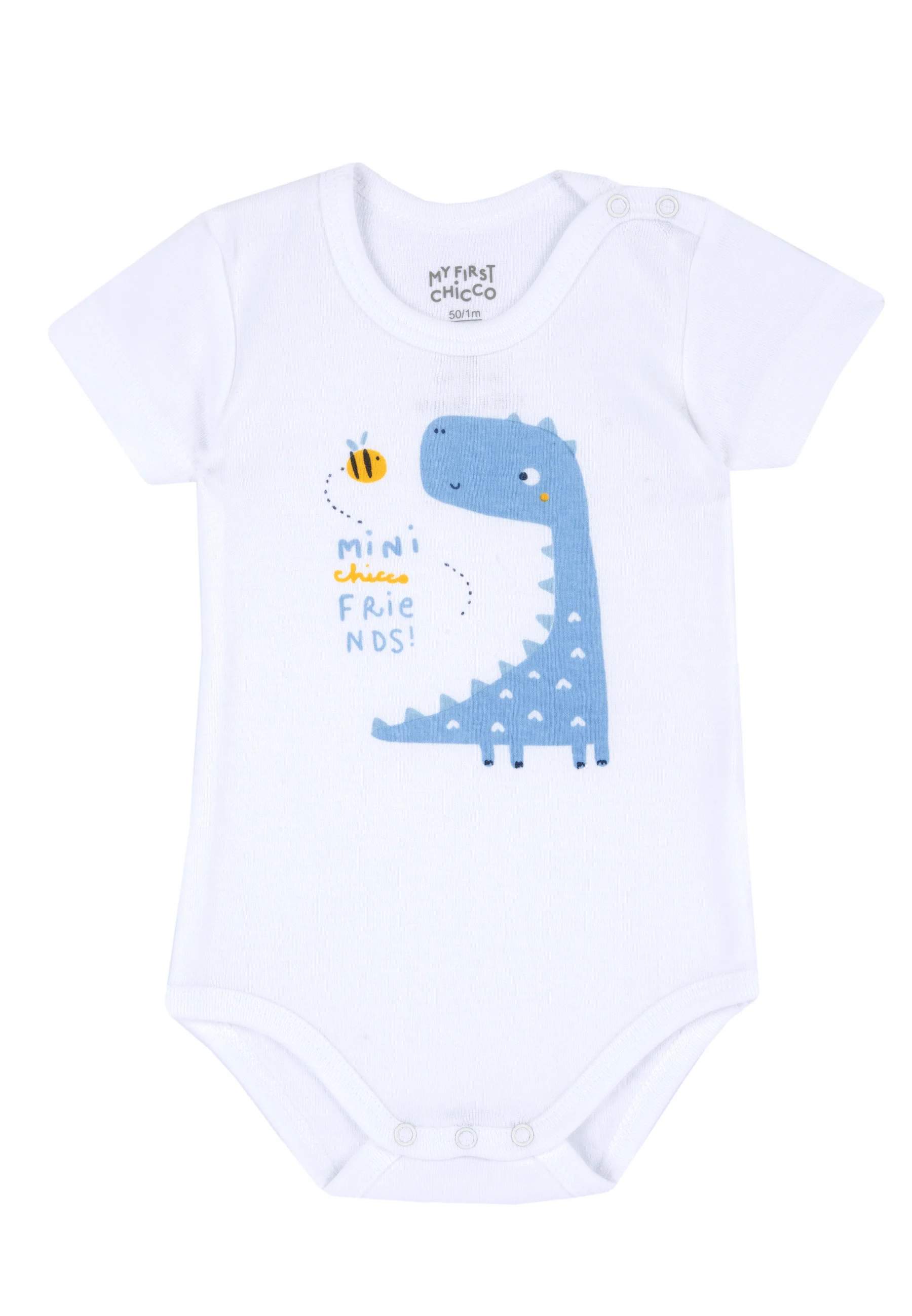 Chicco SET 4 PIEZAS - Cuerpo