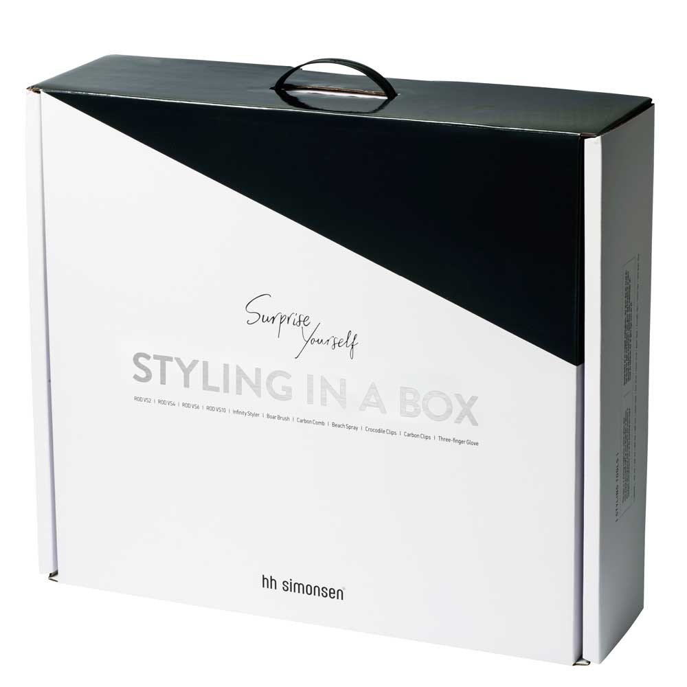 HH Simonsen Styling Box