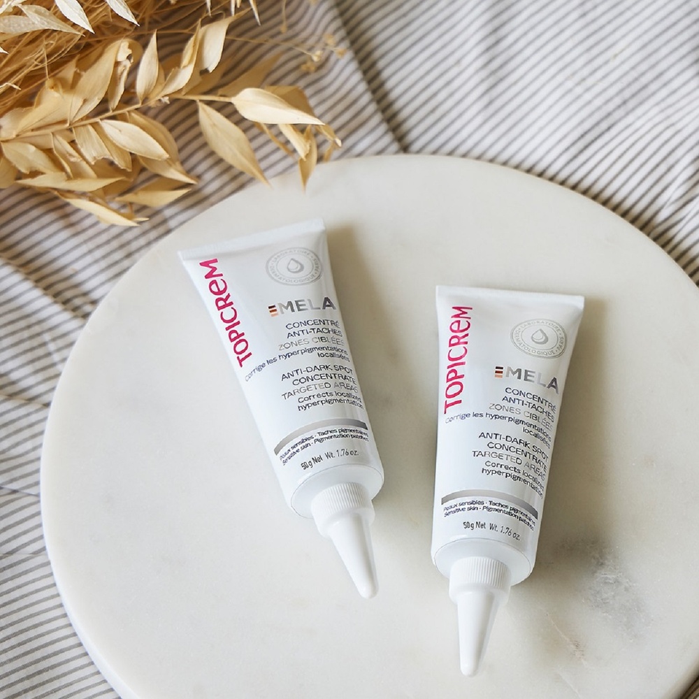 topicrem MELA Concentré Anti-Taches Zones Ciblées Crème Anti-tâches