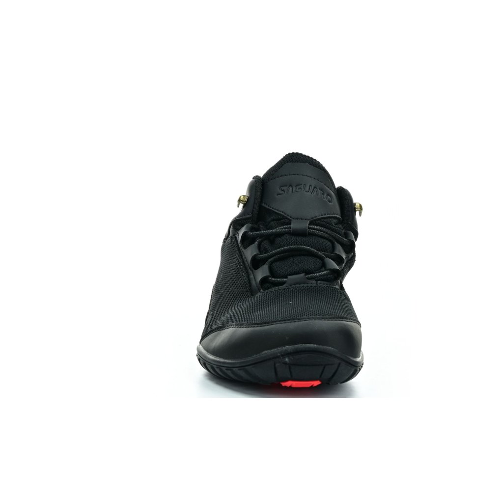Saguaro Brave I Black Barfußschuhe